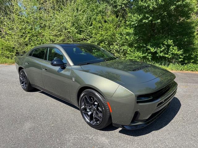 2026 Dodge Charger Scat Pack 4-Door AWD