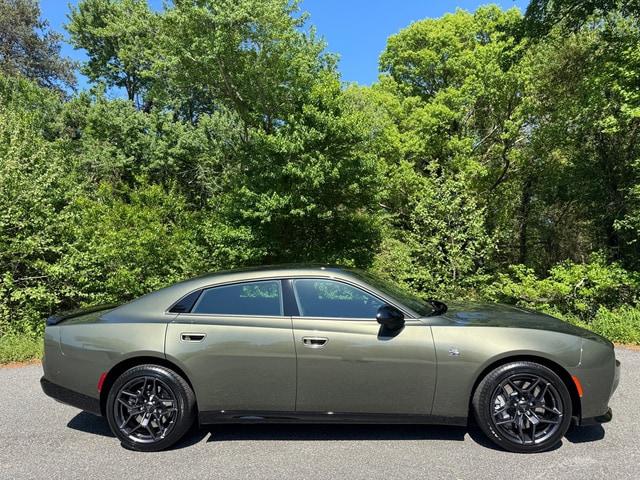 2026 Dodge Charger Scat Pack 4-Door AWD