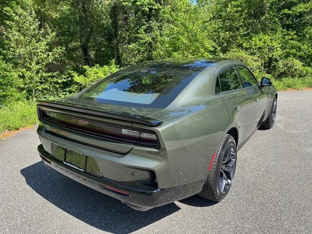 2026 Dodge Charger Scat Pack 4-Door AWD