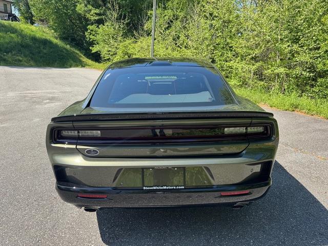 2026 Dodge Charger Scat Pack 4-Door AWD