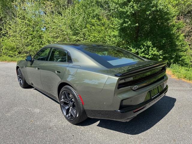 2026 Dodge Charger Scat Pack 4-Door AWD