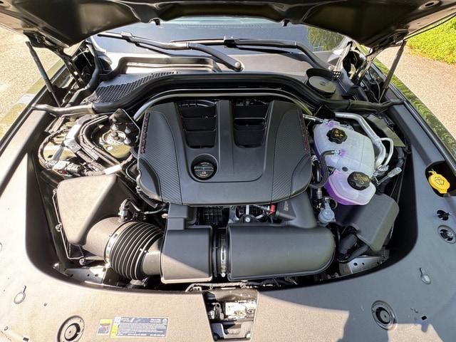 2026 Dodge Charger Scat Pack 4-Door AWD