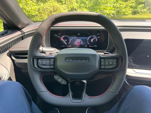 2026 Dodge Charger Scat Pack 4-Door AWD