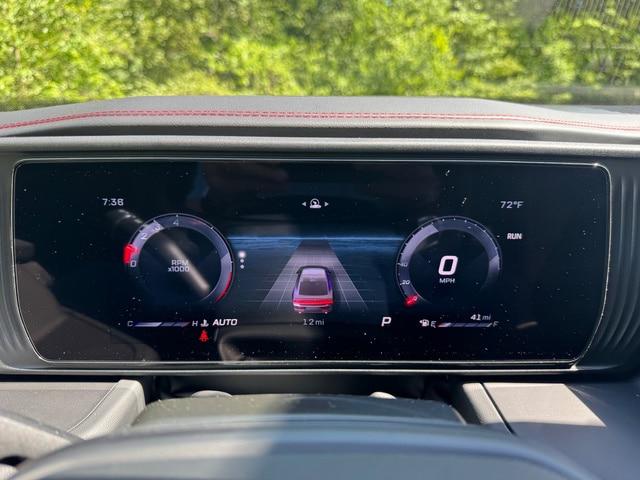 2026 Dodge Charger Scat Pack 4-Door AWD
