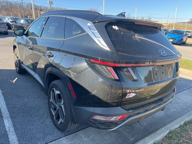 2023 Hyundai Tucson Limited 2023 Hyundai Tucson Limited