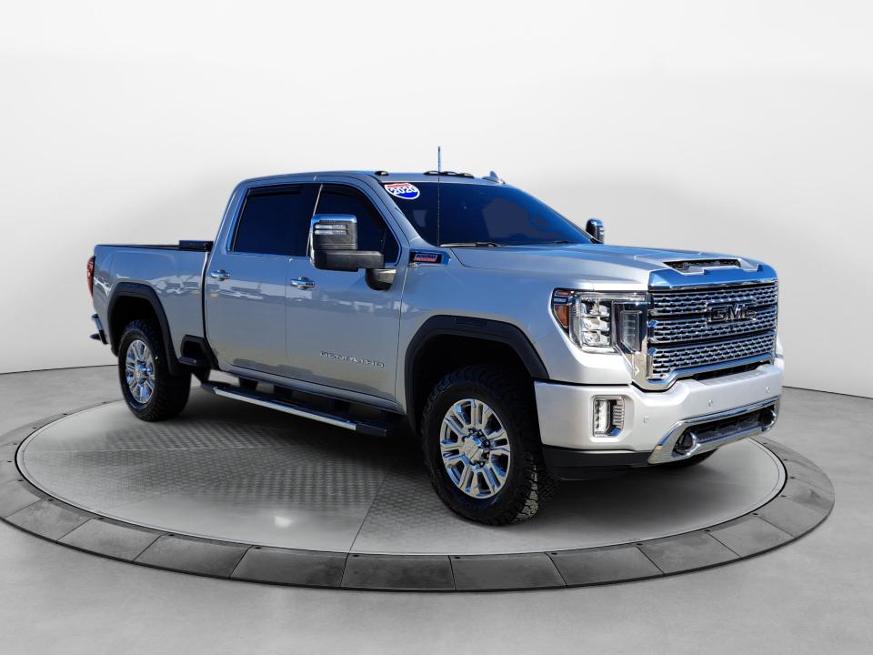/2020 GMC Sierra-3500HD
