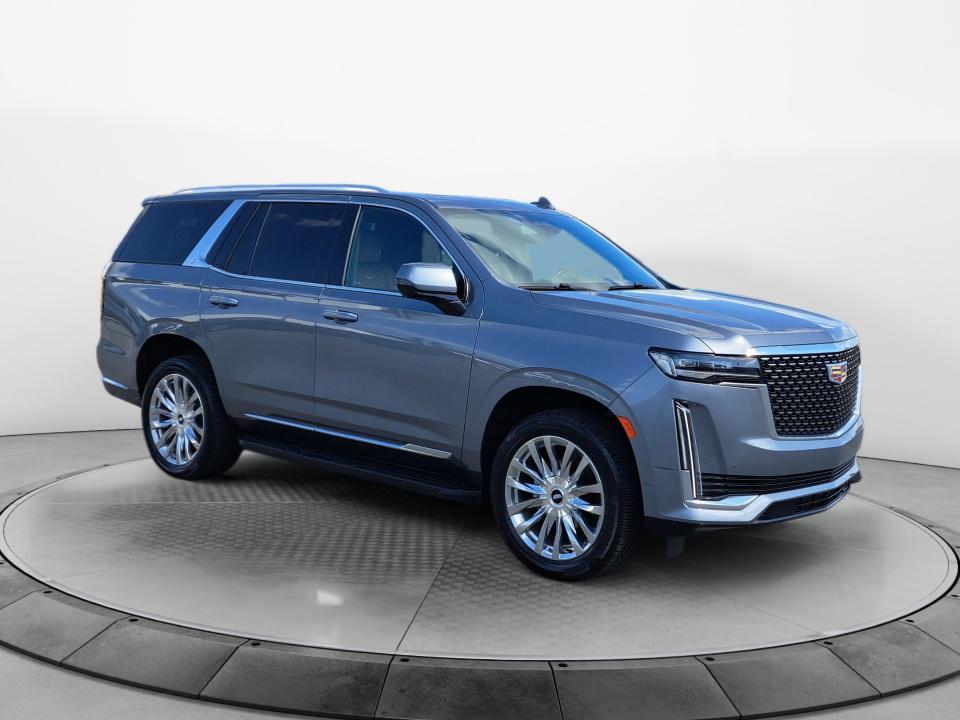 /2022 Cadillac Escalade