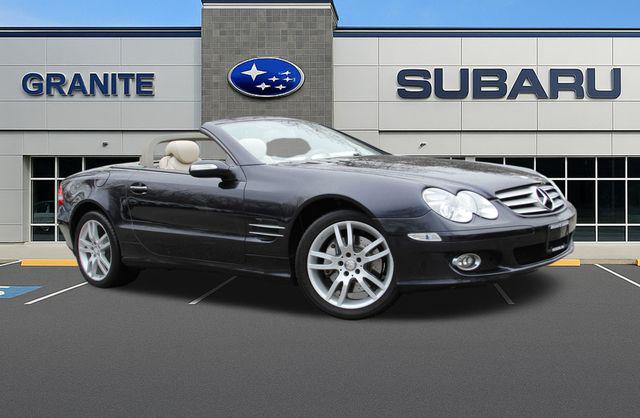 2008 Mercedes-Benz SL SL 550 SL 550