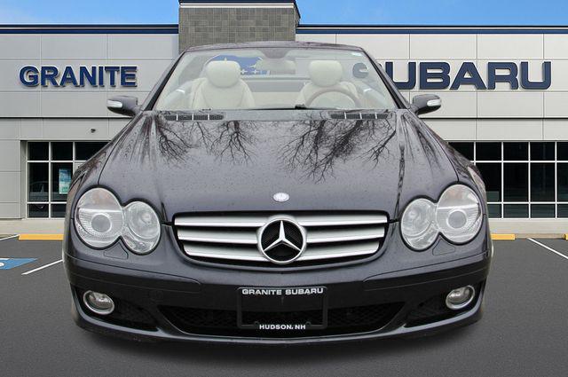 2008 Mercedes-Benz SL SL 550 SL 550