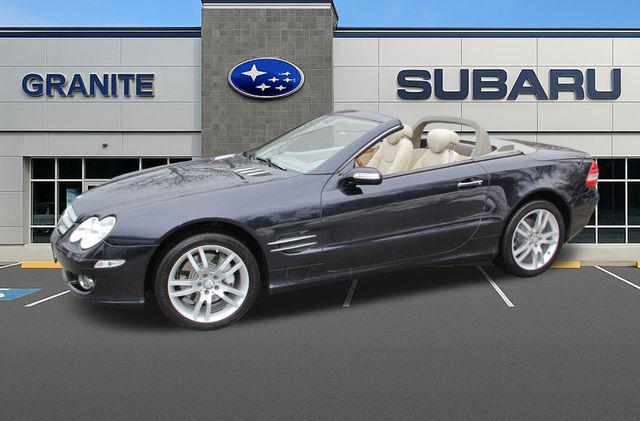 2008 Mercedes-Benz SL SL 550 SL 550