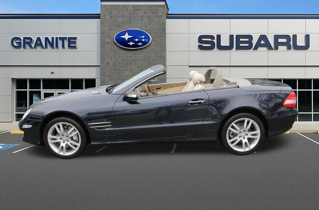 2008 Mercedes-Benz SL SL 550 SL 550