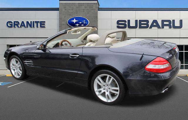 2008 Mercedes-Benz SL SL 550 SL 550