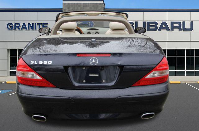2008 Mercedes-Benz SL SL 550 SL 550