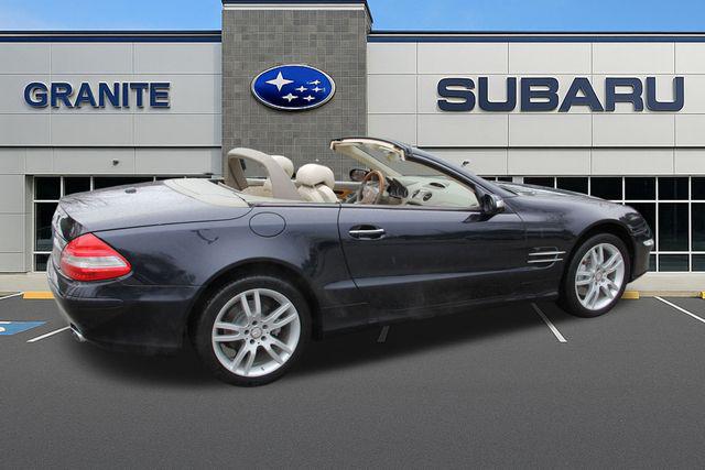 2008 Mercedes-Benz SL SL 550 SL 550
