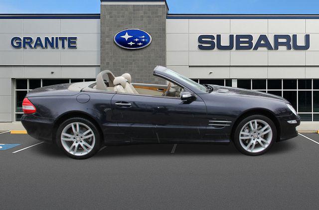 2008 Mercedes-Benz SL SL 550 SL 550