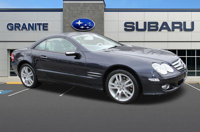 2008 Mercedes-Benz SL SL 550 SL 550
