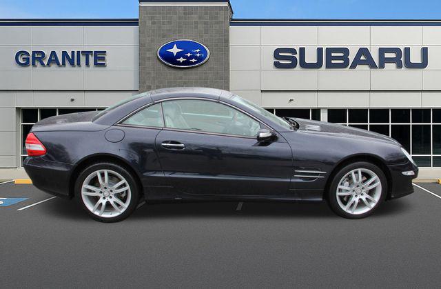 2008 Mercedes-Benz SL SL 550 SL 550