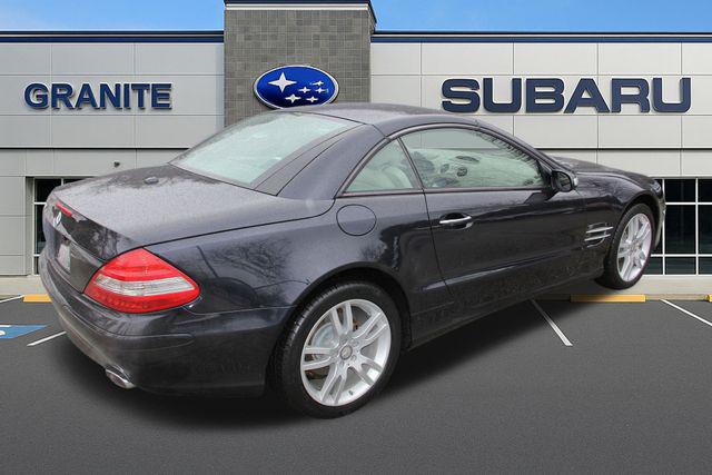 2008 Mercedes-Benz SL SL 550 SL 550