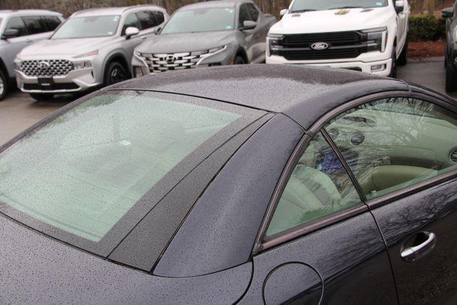 2008 Mercedes-Benz SL SL 550 SL 550
