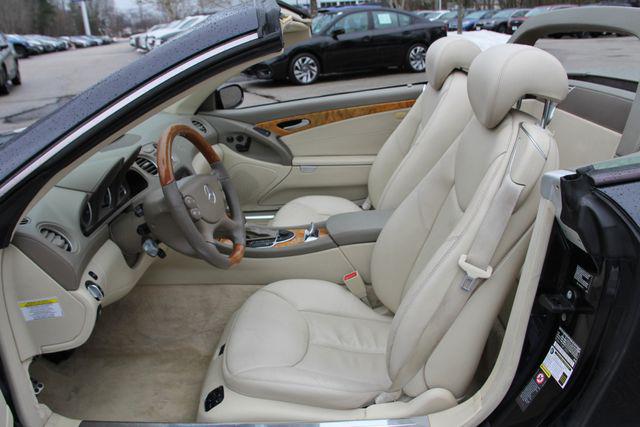 2008 Mercedes-Benz SL SL 550 SL 550
