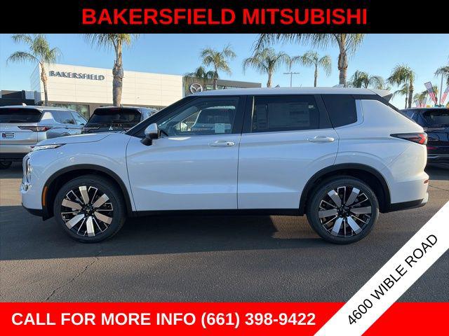 2026 Mitsubishi Outlander SE 1.5T 2WD