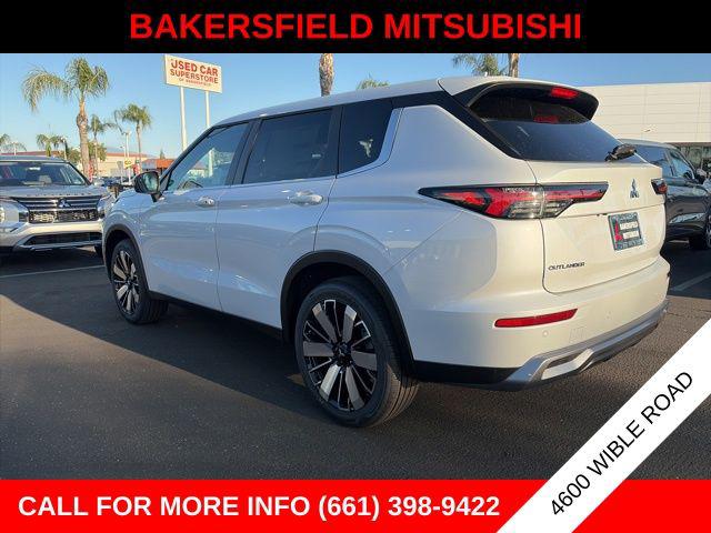 2026 Mitsubishi Outlander SE 1.5T 2WD