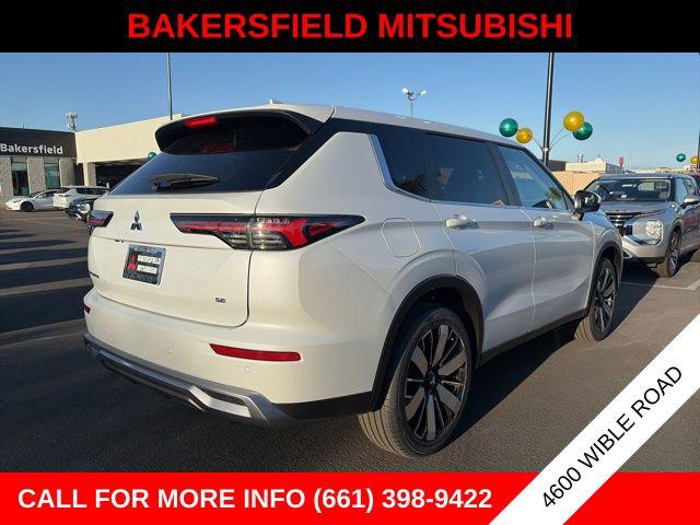 2026 Mitsubishi Outlander SE 1.5T 2WD