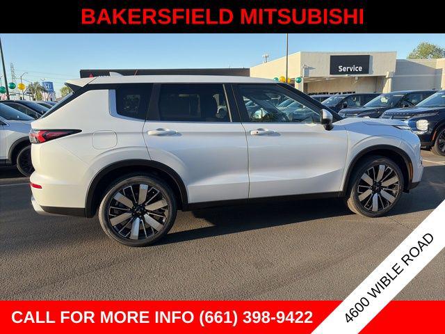 2026 Mitsubishi Outlander SE 1.5T 2WD