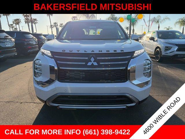 2026 Mitsubishi Outlander SE 1.5T 2WD