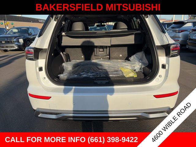 2026 Mitsubishi Outlander SE 1.5T 2WD