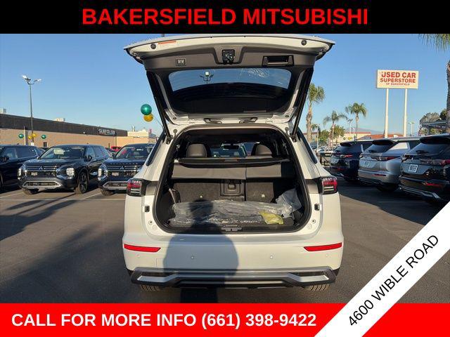 2026 Mitsubishi Outlander SE 1.5T 2WD