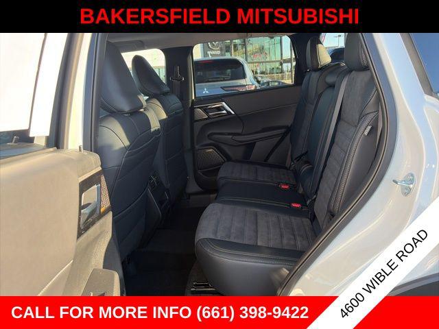 2026 Mitsubishi Outlander SE 1.5T 2WD