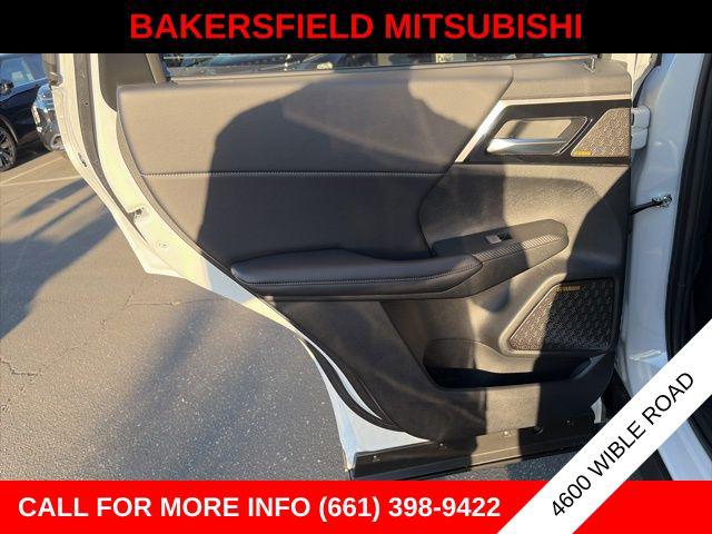 2026 Mitsubishi Outlander SE 1.5T 2WD