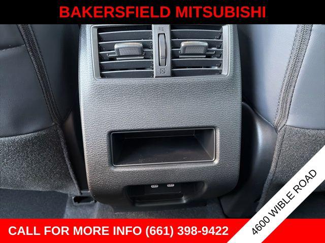 2026 Mitsubishi Outlander SE 1.5T 2WD