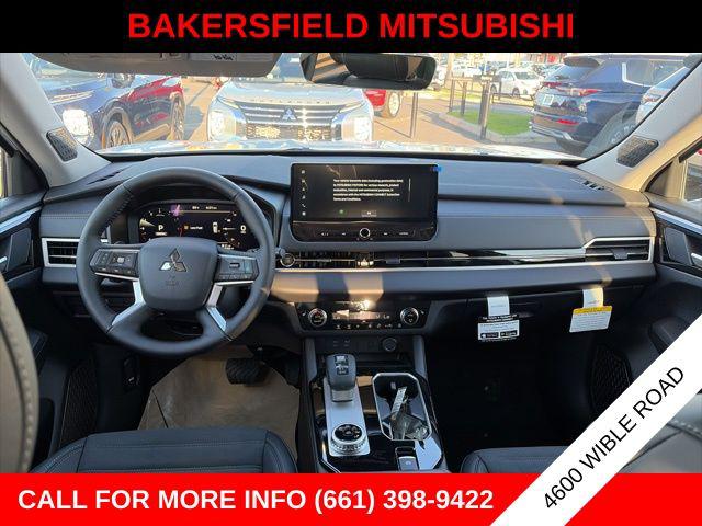 2026 Mitsubishi Outlander SE 1.5T 2WD