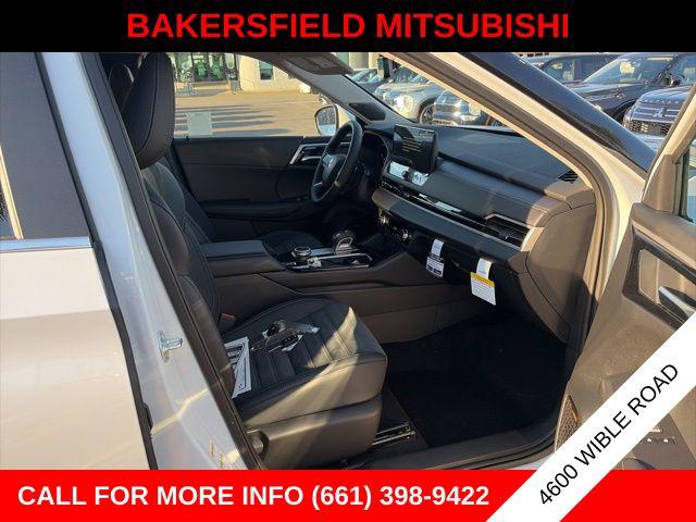 2026 Mitsubishi Outlander SE 1.5T 2WD
