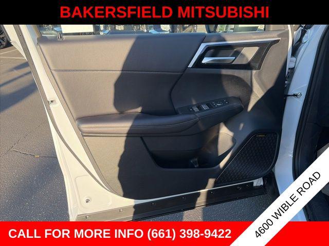2026 Mitsubishi Outlander SE 1.5T 2WD