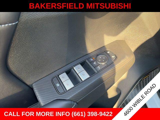 2026 Mitsubishi Outlander SE 1.5T 2WD