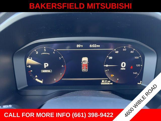 2026 Mitsubishi Outlander SE 1.5T 2WD