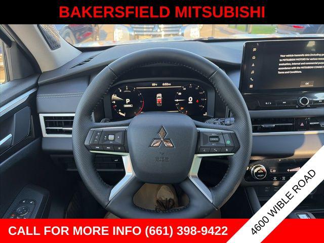 2026 Mitsubishi Outlander SE 1.5T 2WD