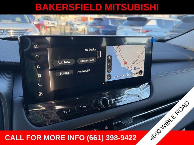 2026 Mitsubishi Outlander SE 1.5T 2WD