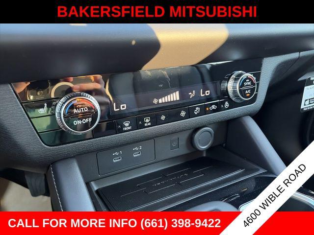 2026 Mitsubishi Outlander SE 1.5T 2WD
