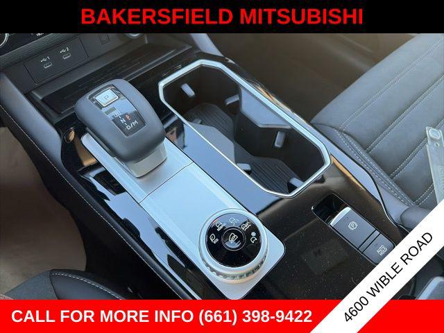 2026 Mitsubishi Outlander SE 1.5T 2WD