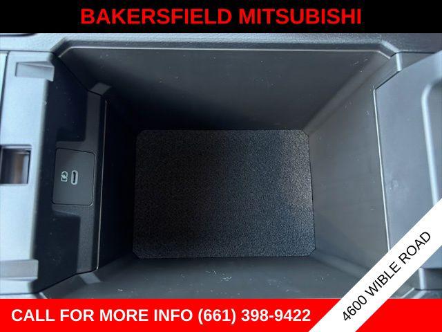 2026 Mitsubishi Outlander SE 1.5T 2WD