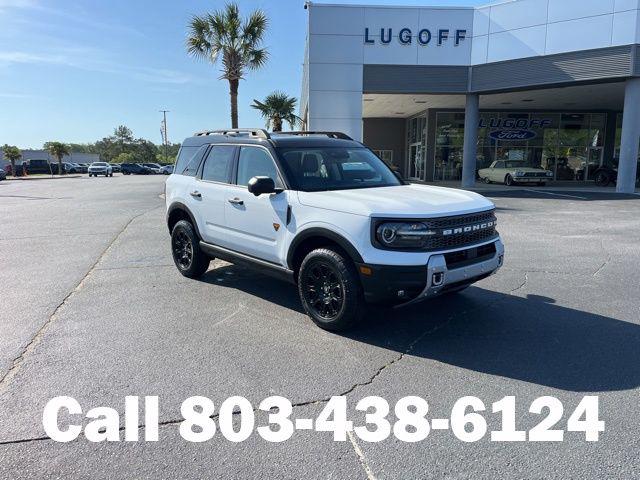 2026 Ford Bronco Sport Badlands for sale in Lugoff, SC