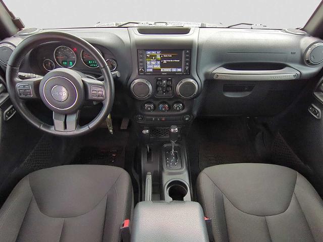 2017 Jeep Wrangler Unlimited Willy Wheeler 4x4
