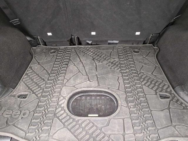 2017 Jeep Wrangler Unlimited Willy Wheeler 4x4