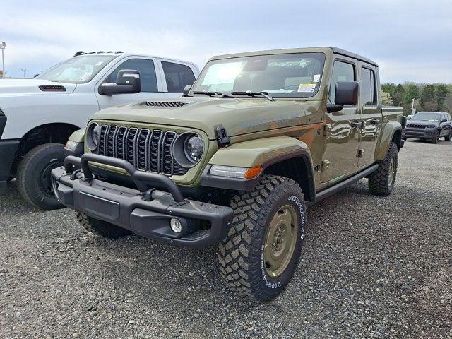 2026 Jeep Gladiator GLADIATOR WILLYS 41 4X4
