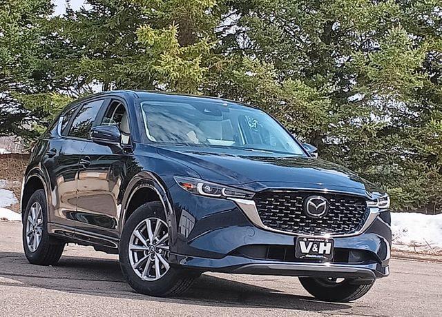 2025 Mazda CX-5 2.5 S Preferred for sale in Marshfield, WI