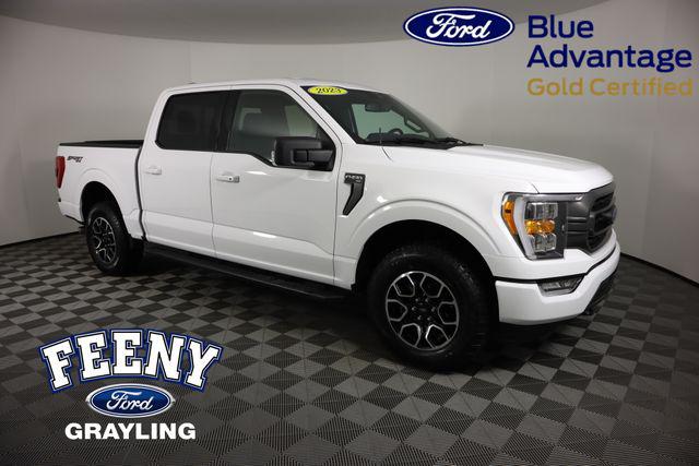 2023 Ford F-150 XLT for sale in Grayling, MI
